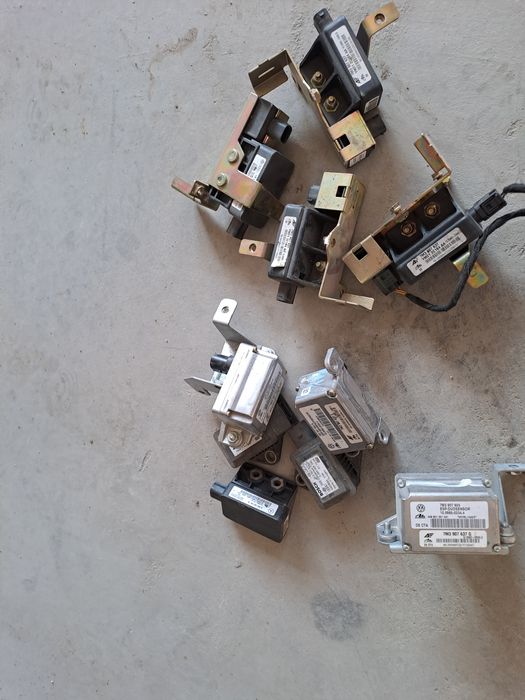 Senzor esp accelerație laterală vw sharan alhambra galaxy 2000-2006