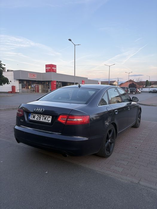 Audi A6 C6 2009