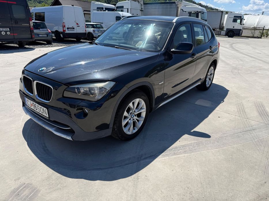 BMW X1 Primul proprietar în romania