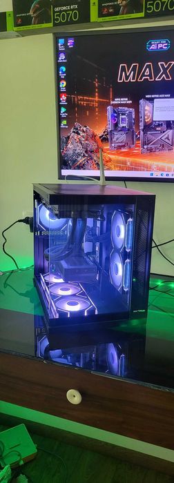 Gaming PC amd Ryzen 5 9600x RTX 5070