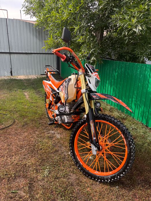 Эндуро Hammer HM250