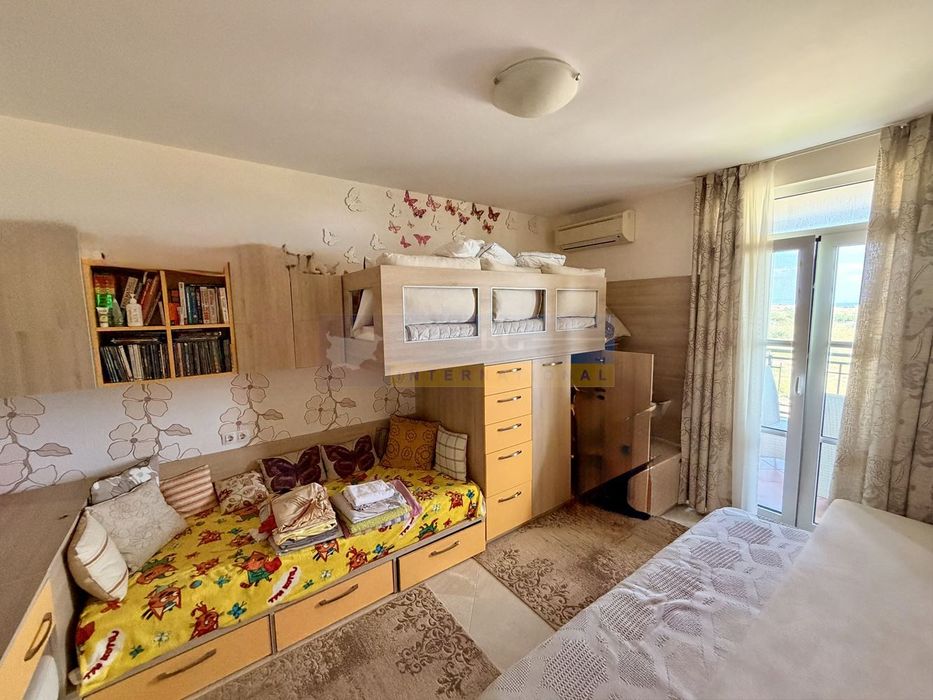 Продава се Тристаен апартамент в Черноморец - 80 кв.м за 1738 €/кв.м - Снимка #6