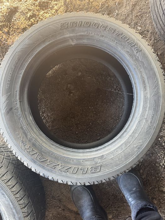 Диски на Prado R18