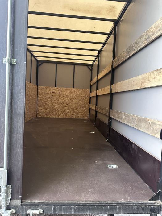 Продам прицеп на Газель