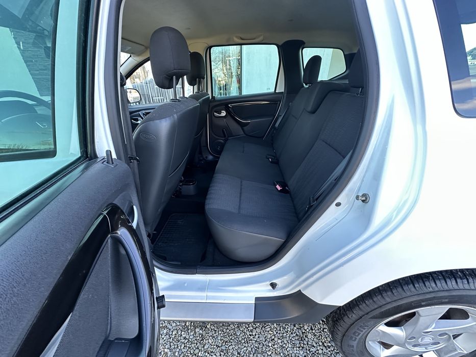 Dacia Duster 1,6 Mpi benzina