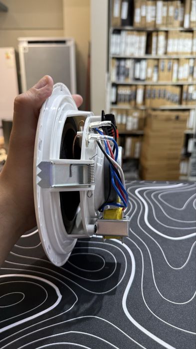 Потолочная колонка M306A