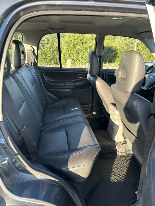 Suzuki Grand Vitara 2.0d Limited