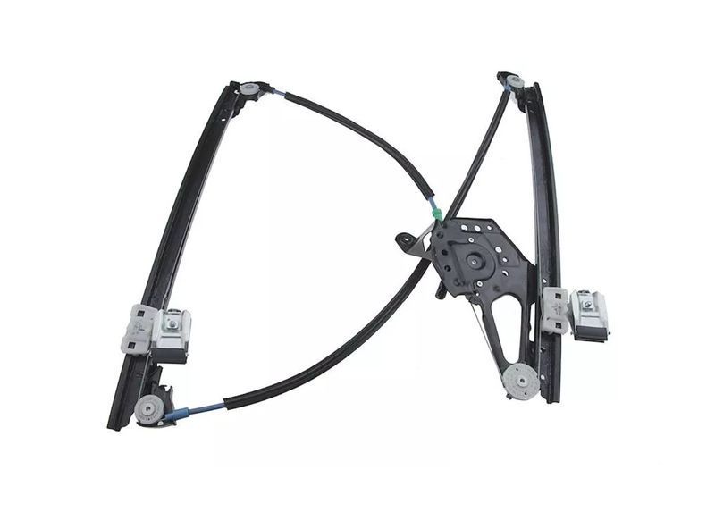 Стъклоповдигач За Vw Sharan 7M / Seat Alhambra / Galaxy - Преден Ляв