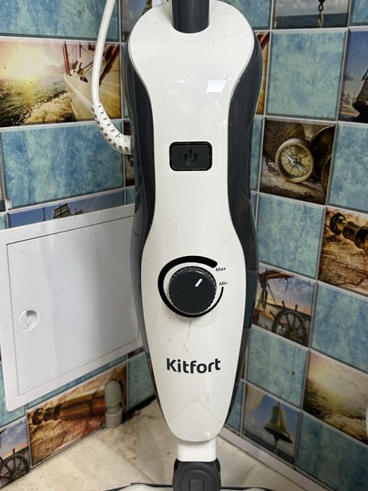 Электрошвабра, паровая швабра