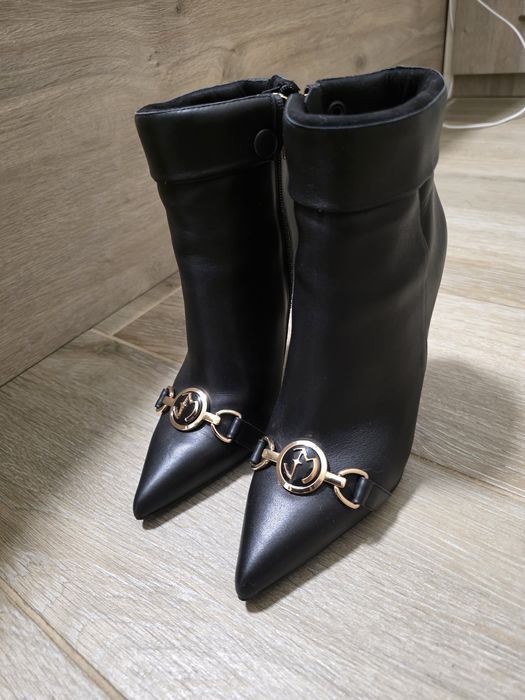 Боти Eva Minge ,обувани 2 пъти