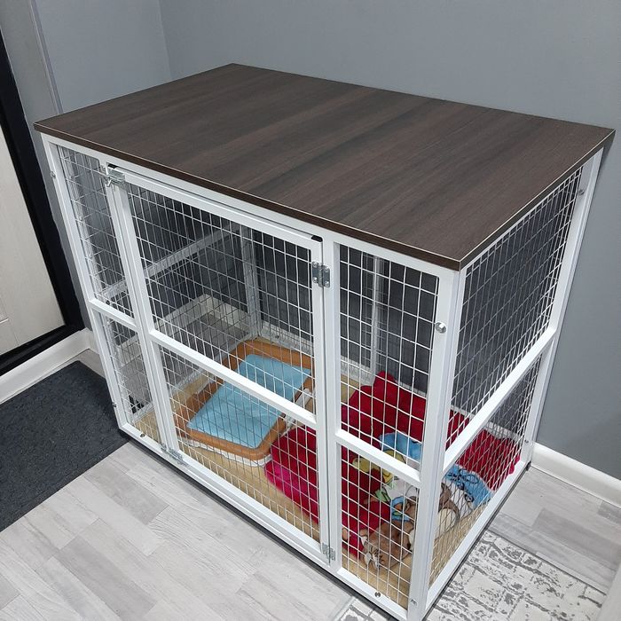 Вольер в квартиру