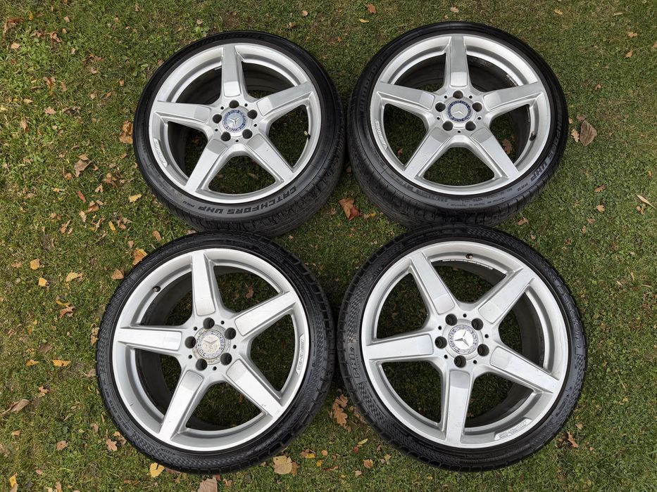 Джанти AMG 19” спорт пакет