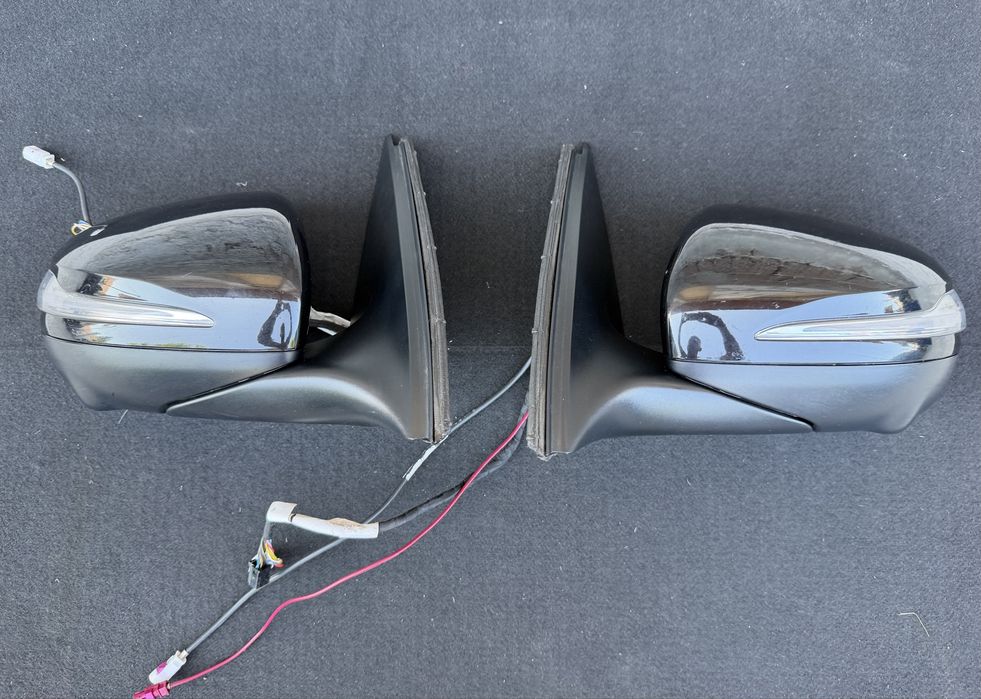 Oglinzi, Oglinda stanga / Oglinda dreapta Mercedes GLE Coupe C167, Camere / Blind / Rabatare
