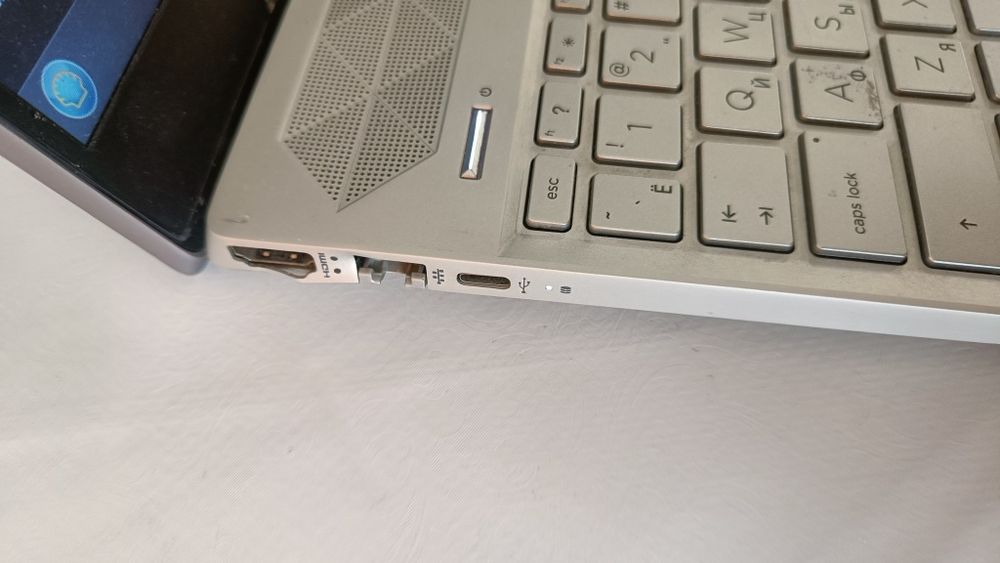 Продам ноутбук HP