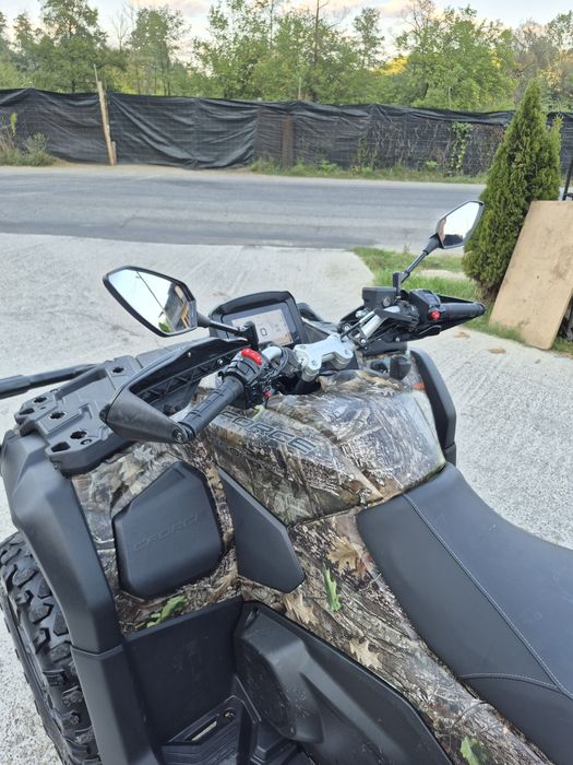 Cf moto 850cc x8 cforce an 2026 cu acte fiscal pe loc