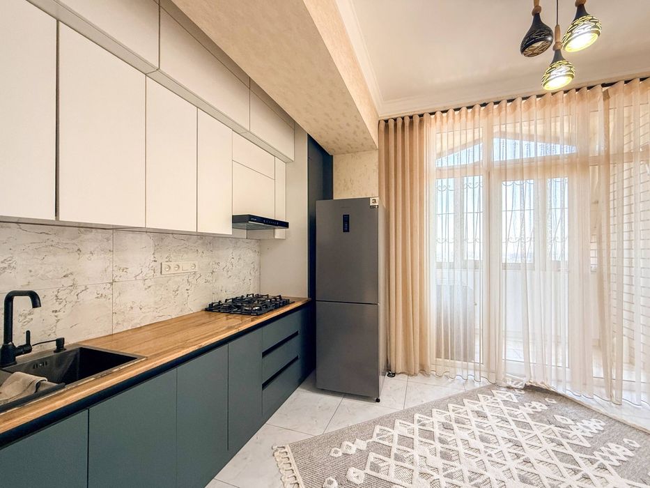 Продам 3 ком на Циалковского жк. Nikitina residence