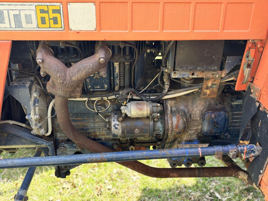 Vand Same Centauro 65