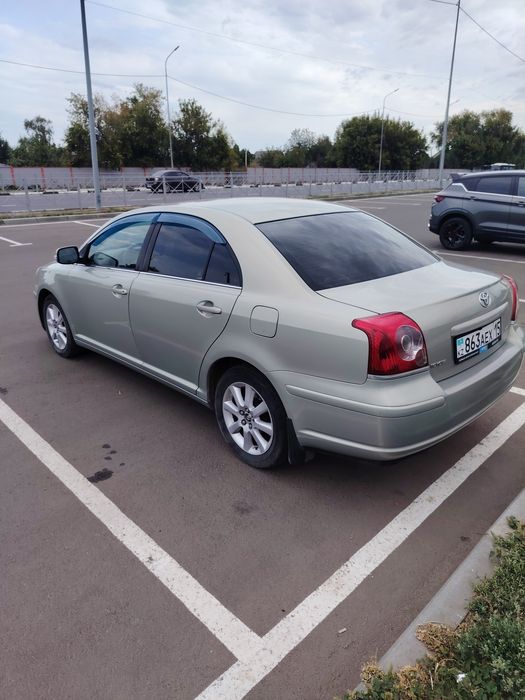 Продам Тойота Авенсис Т25