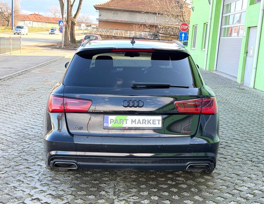 AUDI A6 2.0TDI Ultra S Line На Части