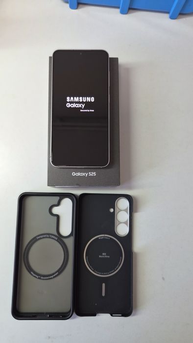 Samsung s25 12/512 gb