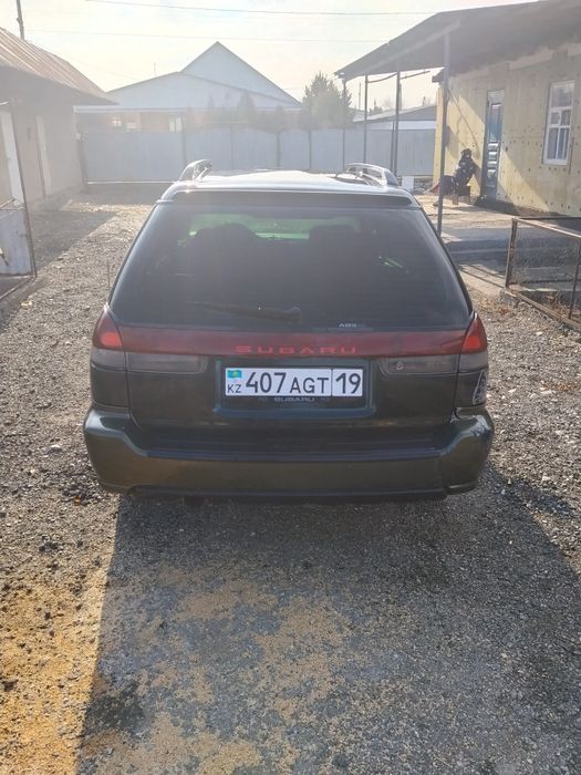 Субару аутбак 98