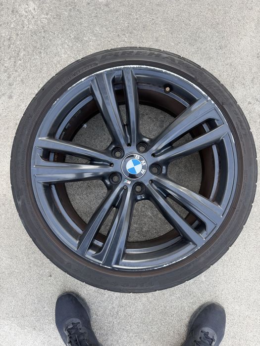 Джанти за bmw style 442m