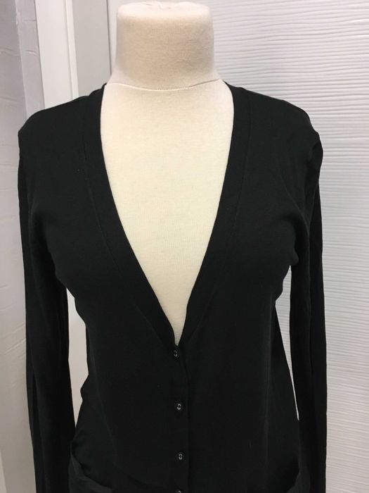 Cerruti 1881 жилетка коприна и памук L