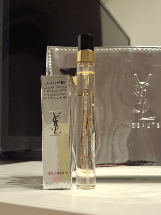 Set Yves Saint Laurent - Libre pentru femei