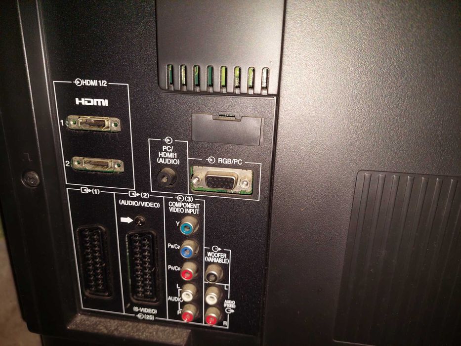 Телевизор Toshiba