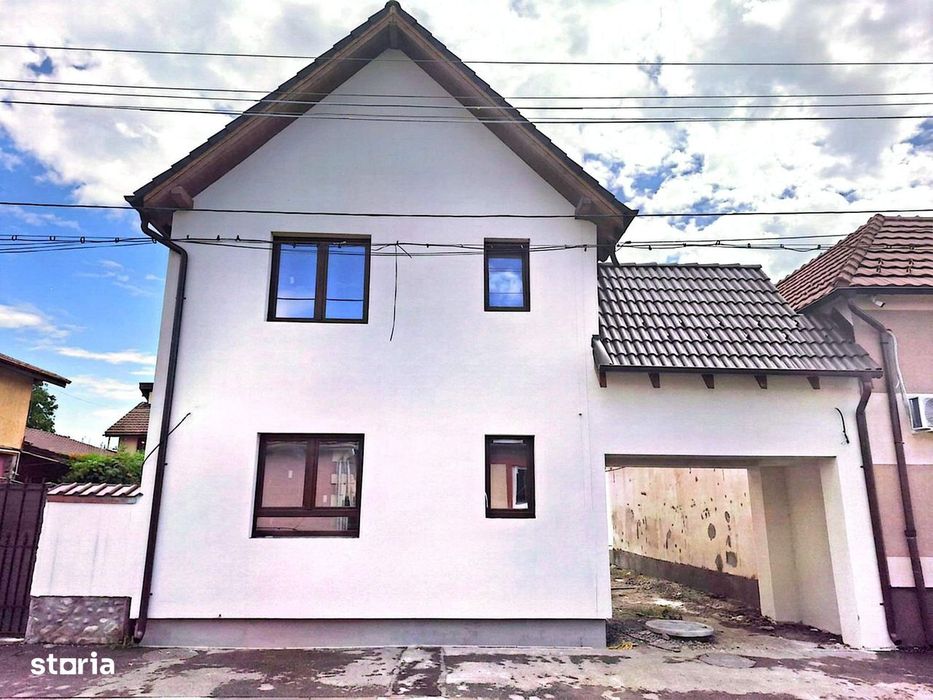 Casa Individuala Nou renovata in Sibiu
