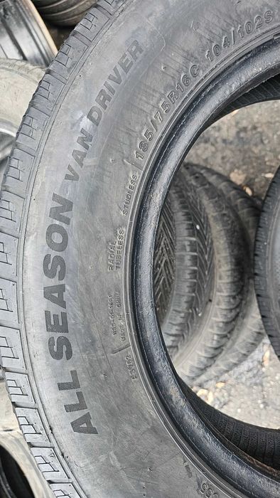 Anvelope 185/75/16c INPERIAL ALL SEASON