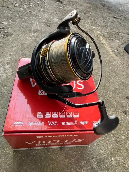 Mulineta Trabucco Virtus XF DISTANCE