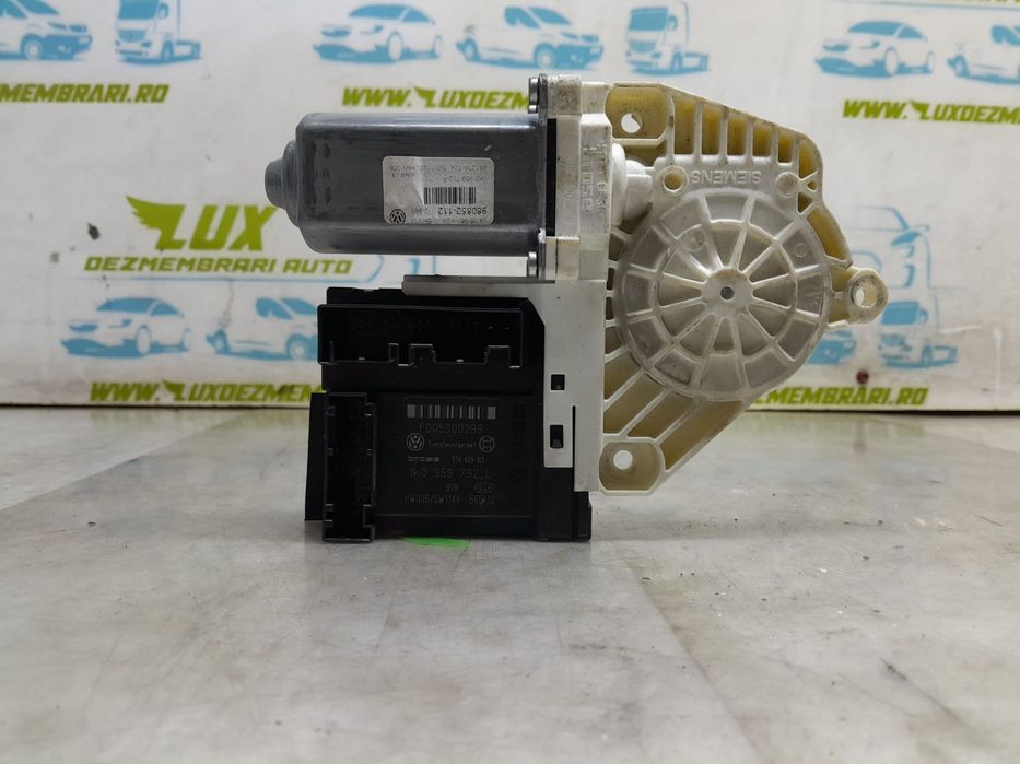 Motoras macara geam dreapta fata 1k0959792l Volkswagen VW Passat B6 [