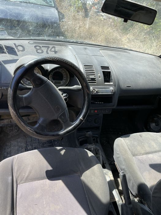 Фолксваген лупо / volkswagen lupo 1.7 SDI  1999 г НА ЧАСТИ !