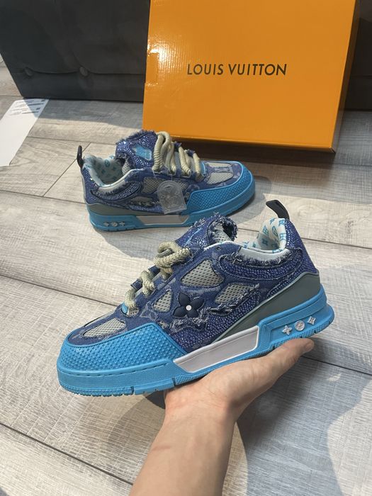 Louis Vuitton Skate Swarovski