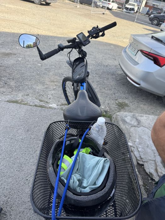 Bicicleta electrica