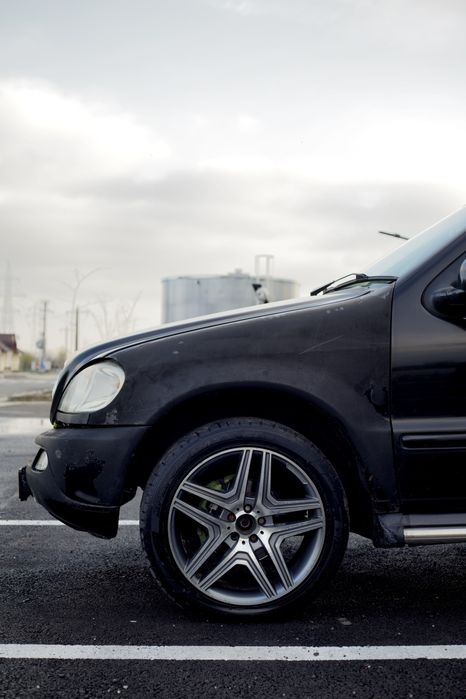 Jante roti anvelope Mercedes R20