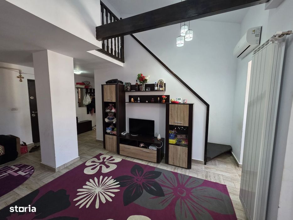 Apartament 3 camere 78mp mobilat si utilat complet  Nicole Residence