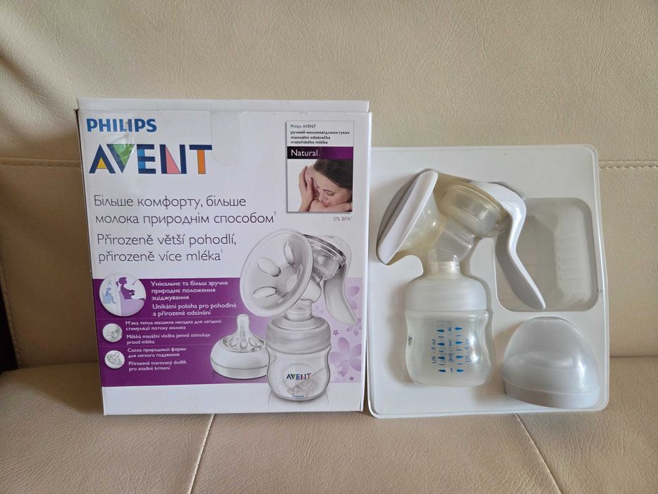 Ръчна помпа за кърма Avent