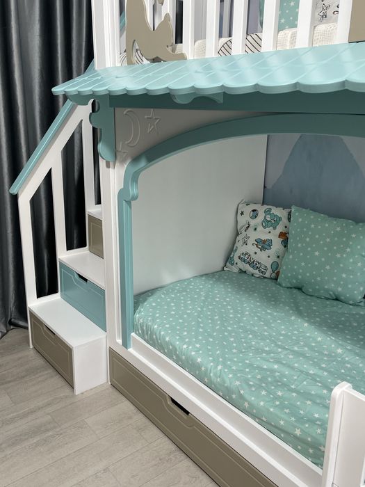 детский мебель на заказ krovatik uz