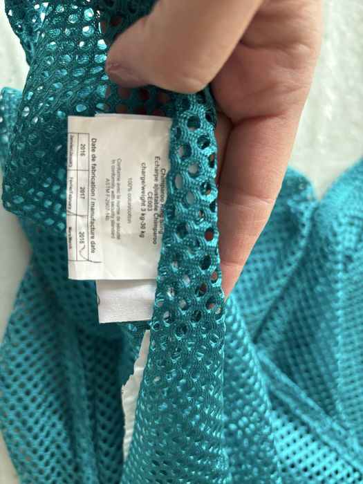 Аква / воден  ринг слинг за басейн или море