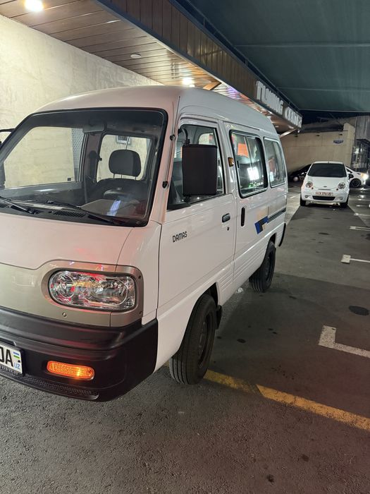 Damas Deluxe. 2022 yil, 69000 km. Toza.