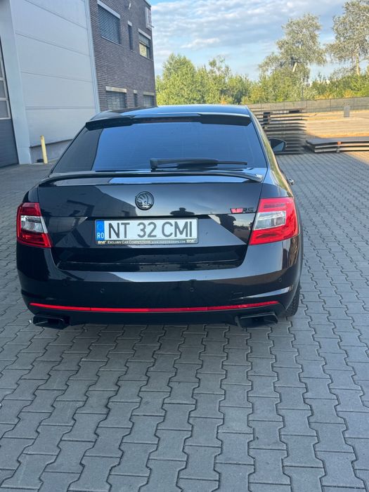 SKODA Octavia 2014 — imagine 2