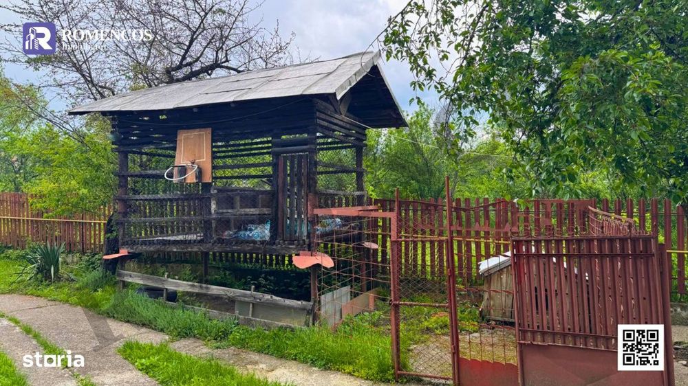 Casa P+1 cu aproximativ 4.100 mp teren in Campulung Muscel