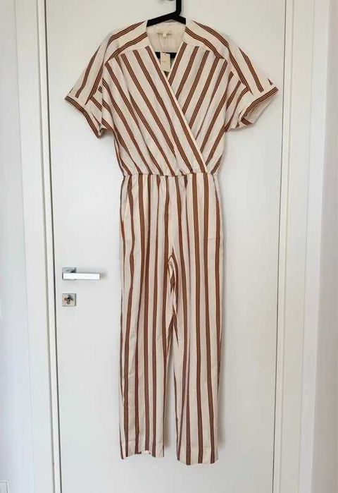 Salopetă din bumbac, Maje