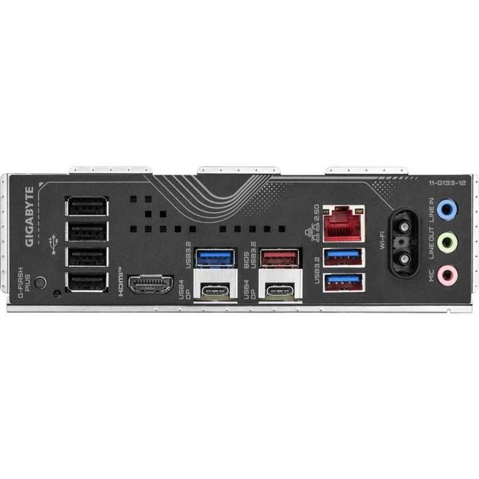 Placa de baza GIGABYTE X870 EAGLE WIFI7