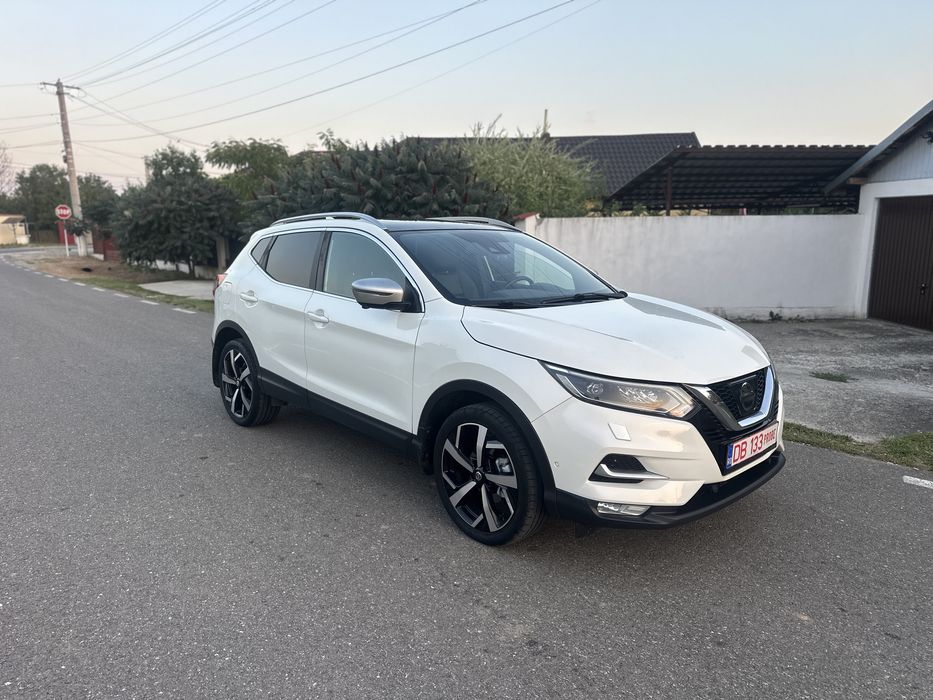NISSAN Qashqai 2018 — imagine 3