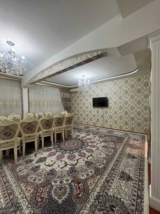 Квартира, 5 комнатная