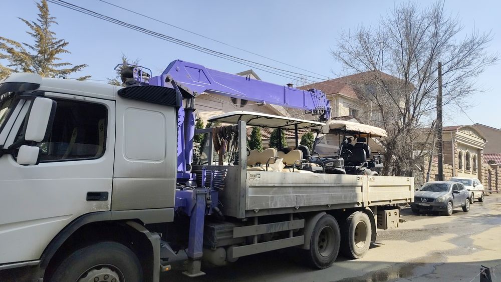 Услуги манипулятора