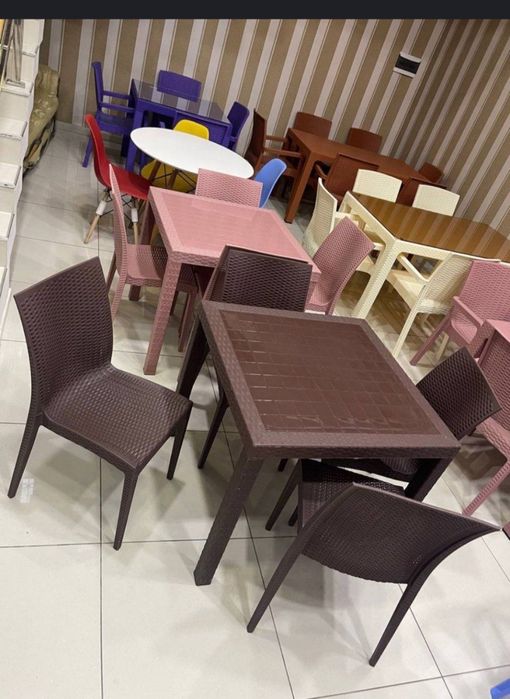 Stol stul, Plasmas stol stul, стол стул, пластмасс стол стул